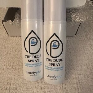 The Dude Spray Cleansing and deodorize